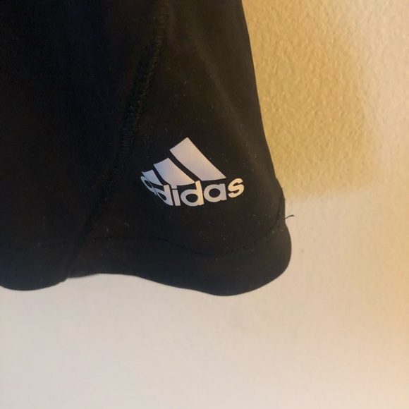 New Black Adidas work out tank - Picture 2 of 3